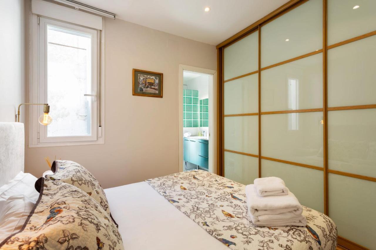 Elegant 1 Bedroom Apartment In The Heart Of Centro Madrid Exterior photo